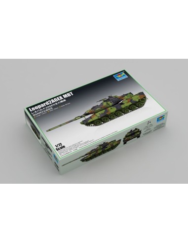 Leopard2A6EX MBT 