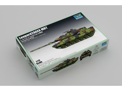 Leopard2A6EX MBT 