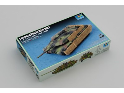 Leopard2A6M CAN MBT 