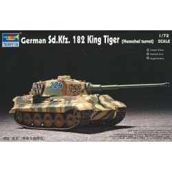 Sd.Kfz. 182 King Tiger Henschel 