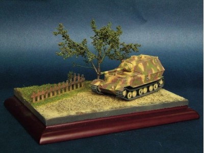 Sd.Kfz. 184 Tiger Elefant 