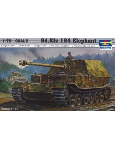 Sd.Kfz. 184 Tiger Elefant 