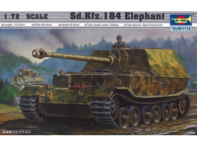 Sd.Kfz. 184 Tiger Elefant 