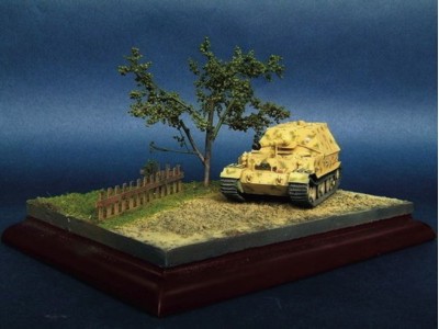 Sd.Kfz. 184 Tiger Ferdinand 