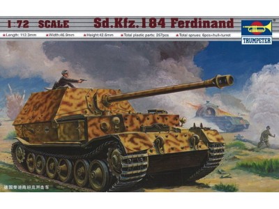 Sd.Kfz. 184 Tiger Ferdinand 