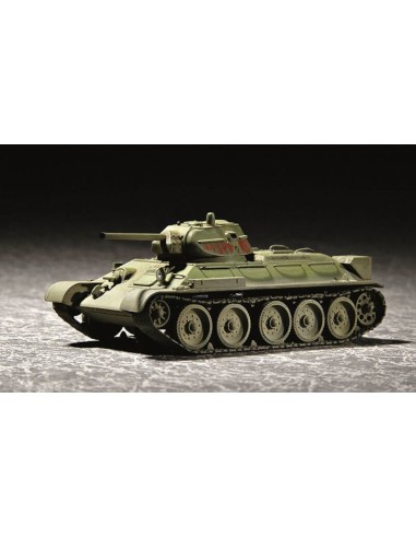 Russian T-34/76 Model 1942 