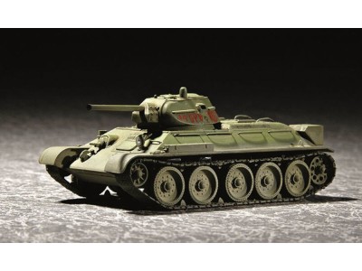 Russian T-34/76 Model 1942 