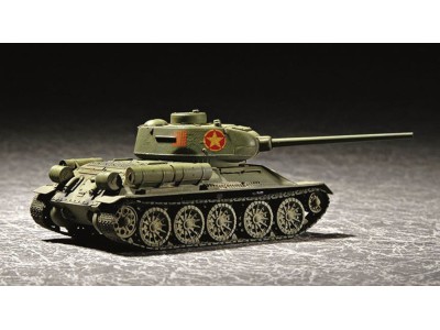 Soviet T-34/85 Model 1944 