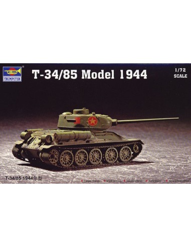 Soviet T-34/85 Model 1944 