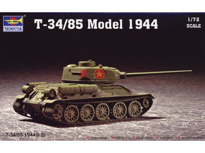 Soviet T-34/85 Model 1944 