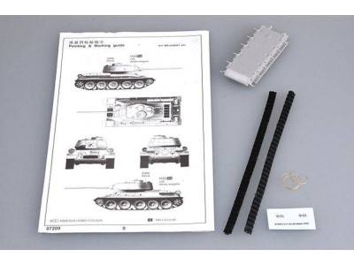 Soviet T-34/85 Model 1944 
