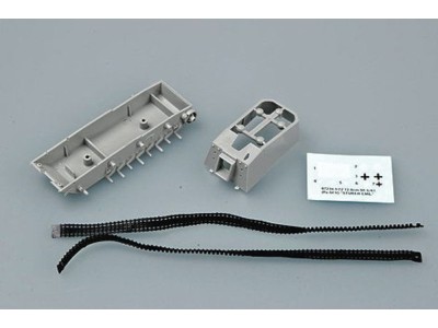 Sturer Emil 12,8 cm Sf. L/61 Pz.Sf.V 