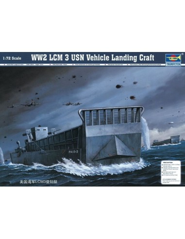 US Landungsboot LCM (3) 