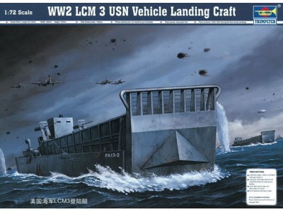 US Landungsboot LCM (3) 
