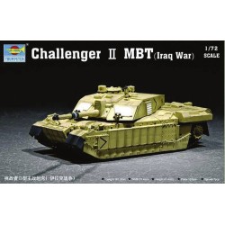 Challenger II MBT (Iraq War) 
