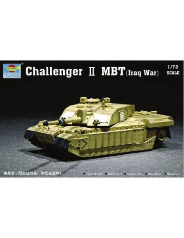 Challenger II MBT (Iraq War) 