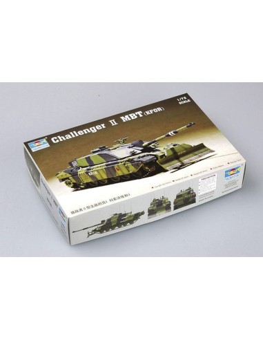 Challenger II MBT (KFOR) 
