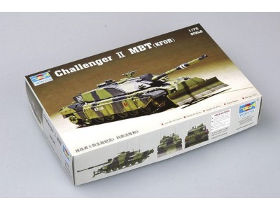 Challenger II MBT (KFOR) 