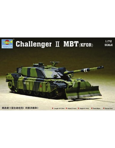 Challenger II MBT (KFOR) 