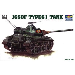 Japanischer Panzer Typ 61 