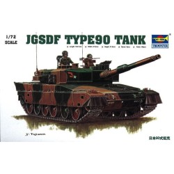 Japanischer Panzer Typ 90 