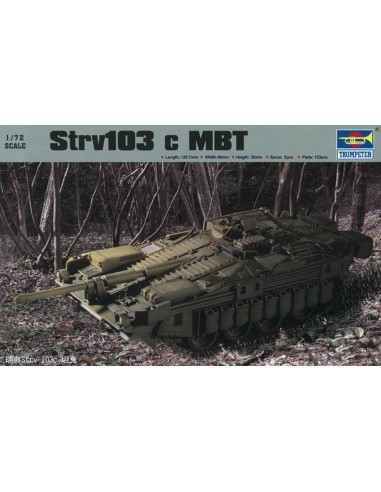 Strv103c MBZ 