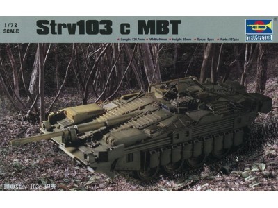 Strv103c MBZ 