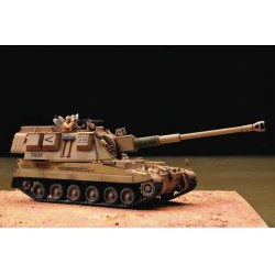 Britisch AS-90 Self-Propelled Howitzer 