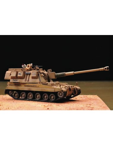 Britisch AS-90 Self-Propelled Howitzer 