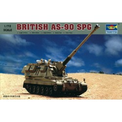 Britisch AS-90 Self-Propelled Howitzer  2