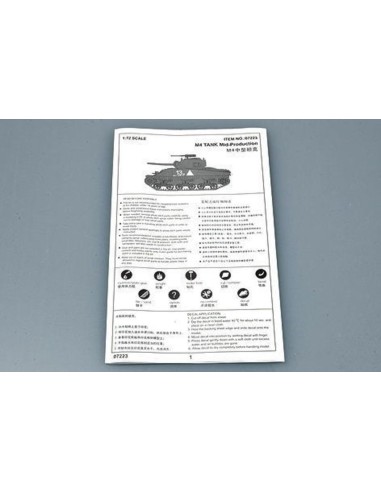 M4 (Mid) Tank 