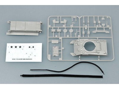 M4 (Mid) Tank 