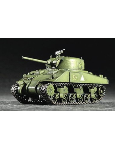 M4 (Mid) Tank 