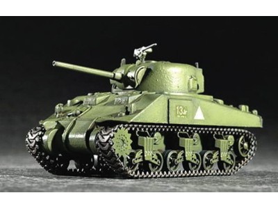 M4 (Mid) Tank 