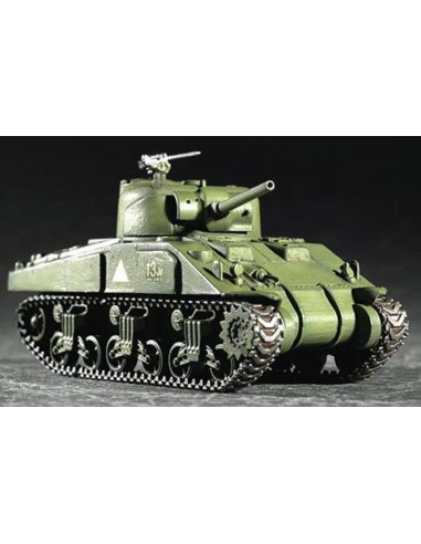 M4 (Mid) Tank 