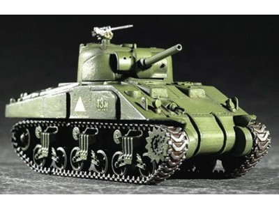 M4 (Mid) Tank 