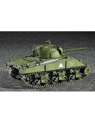 M4 (Mid) Tank 
