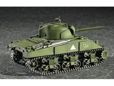 M4 (Mid) Tank 