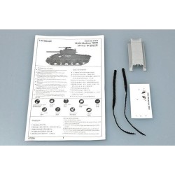 M4A3 Tank 