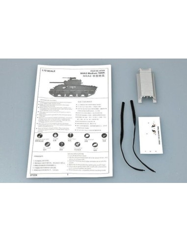 M4A3 Tank 