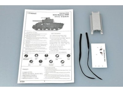 M4A3 Tank 
