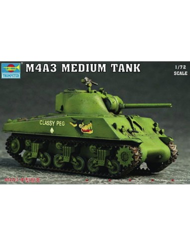 M4A3 Tank 