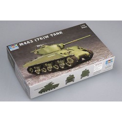 M4A3 76(W) Tank 