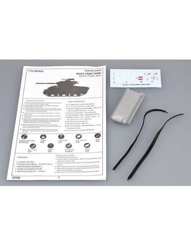 M4A3 76(W) Tank 