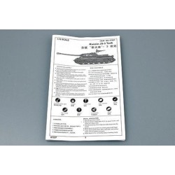 Russian JS-3 Tank 