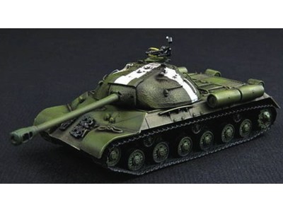 Russian JS-3 Tank 
