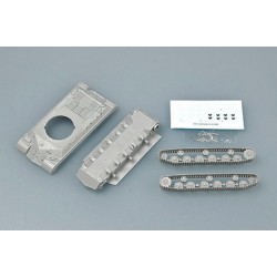 Russian JS-3m Tank  2