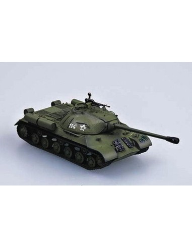 Russian JS-3m Tank 
