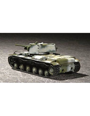 Russian KV-1 M1941 ''KV Small Turret'' Tank 