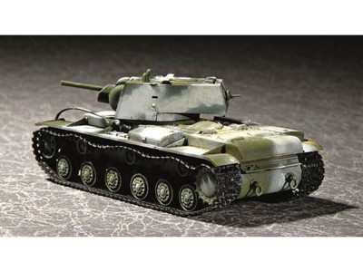 Russian KV-1 M1941 ''KV Small Turret'' Tank 